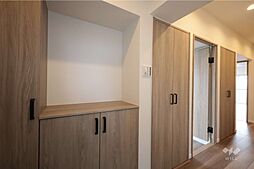 玄関の画像