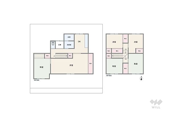 間取り：327001682660