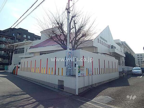 茨木高美幼稚園[私立]の外観