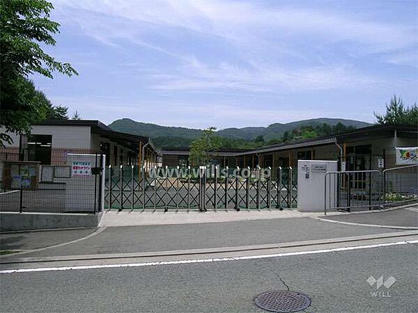 つつじが丘幼稚園[公立]の外観