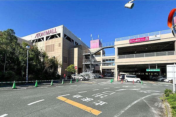 イオン(猪名川店)の外観
