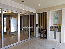 エントランスの画像