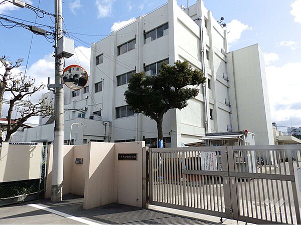 味舌小学校[公立]の外観