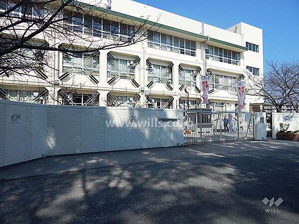 葦原小学校[公立]の外観