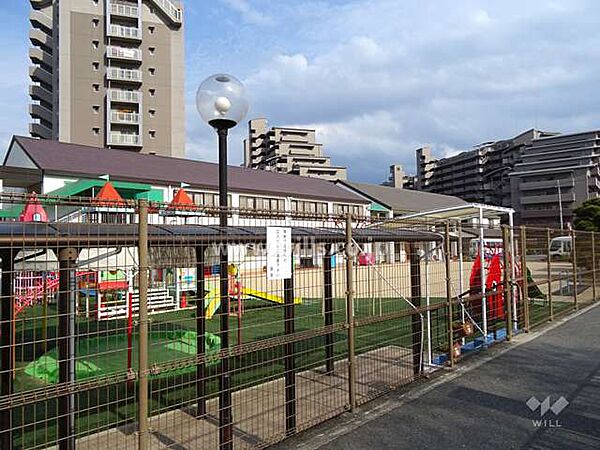 大阪体育大学浪商幼稚園 [私立]の外観