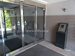 エントランスの画像