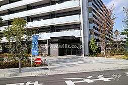 エントランスの画像