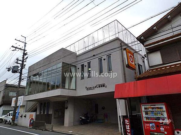 とりかいひがし遊育園[私立]の外観