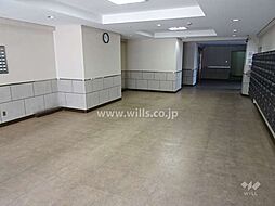 エントランスの画像