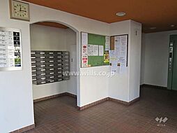 エントランスの画像