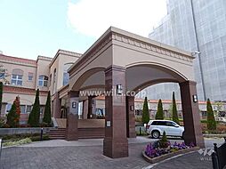 エントランスの画像