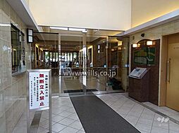 エントランスの画像