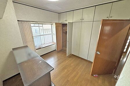 バルコニーからの眺め（南西方向）［2026年4月25日撮影］複数沿線利用可能の好立地！空家につき即日内覧可能！お気軽にお問い合わせください！