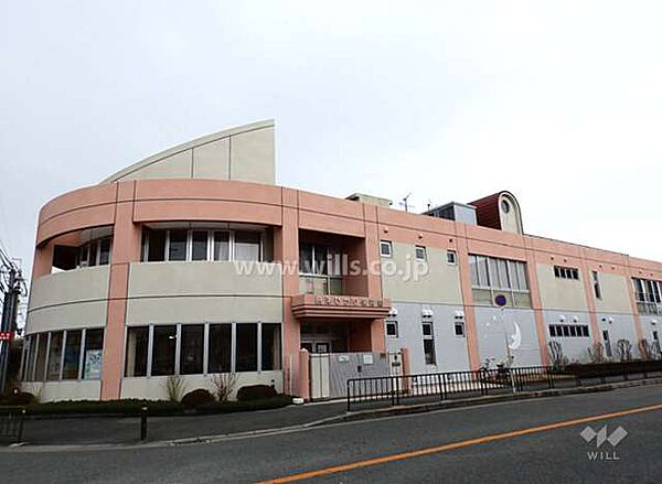 摂津ひかり保育園[私立]の外観