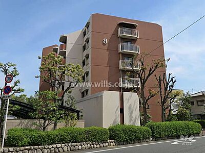 外観:白川高層住宅8号棟の外観(北西側から)2026年8月室内フルリフォーム実施!全室洋室仕様の3LDK!LDKを含む全居室に収納有!お気軽にお問い合わせください! 外観:白川高層住宅8号棟の外観(北西側から)2026年8月室内フルリフォーム実施!全室洋室仕様の3LDK!LDKを含む全居室に収納有!お気軽にお問い合わせください!