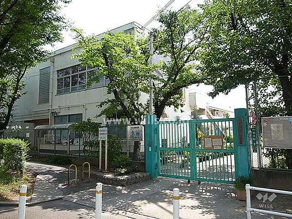 玉川幼稚園[公立]の外観