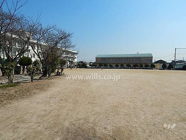 水尾小学校[公立]の外観