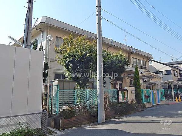 たんぽぽ中条学園[私立]の外観