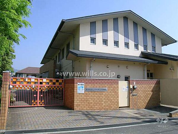 とよかわみなみ幼稚園[公立]の外観