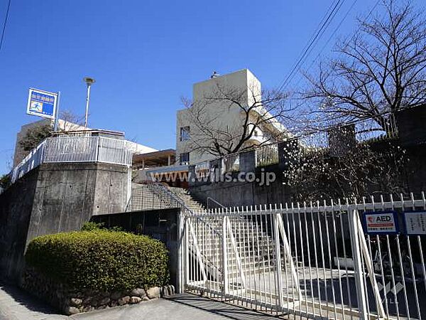 沢池小学校[公立]の外観