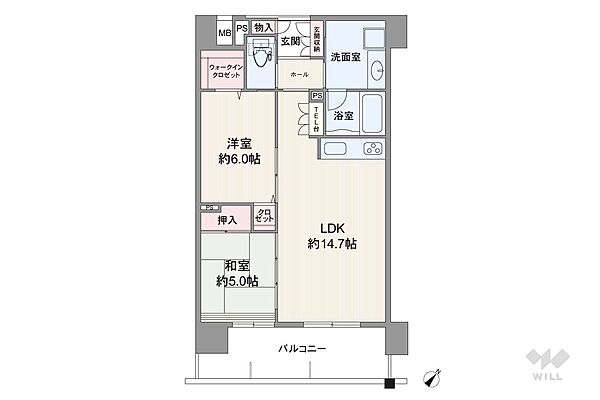 間取り：327002858677