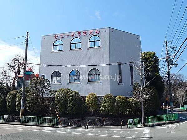サニー幼稚園[私立]の外観