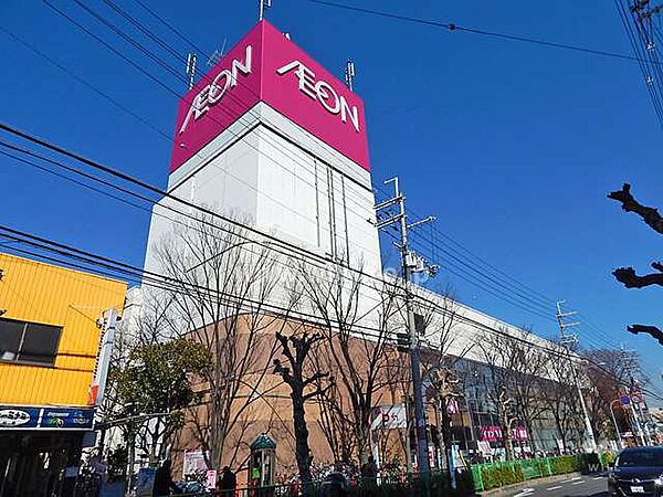 イオン(新茨木店)の外観