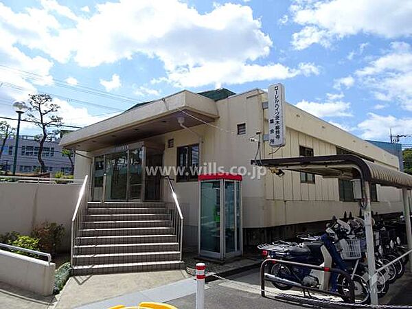 集会場