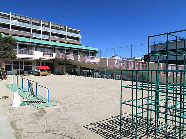 認定こども園玉櫛たちばな保育園（幼保連携型）[私立]の外観