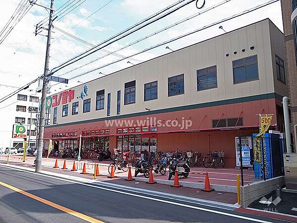 コノミヤ(茨木店)の外観