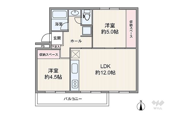 間取り：327002857727