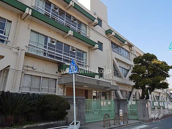 玉島小学校[公立]の外観
