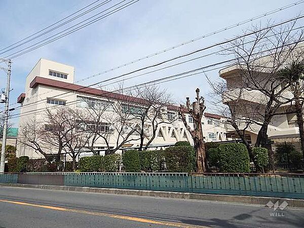 三島小学校[公立]の外観