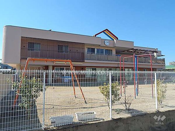 認定こども園東さくら保育園（幼保連携型）[私立]の外観