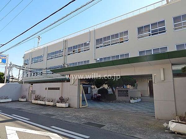 大池小学校[公立]の外観