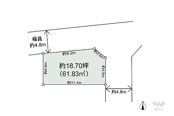 区画図：327002865894