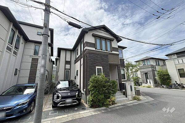 物件の駐車スペース［2026年8月15日撮影］国道171号線が近くを走っており、車での移動が便利な立地！