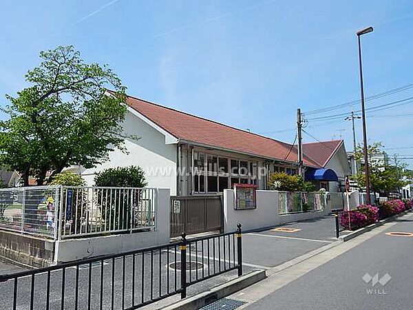 太田幼稚園[公立]の外観