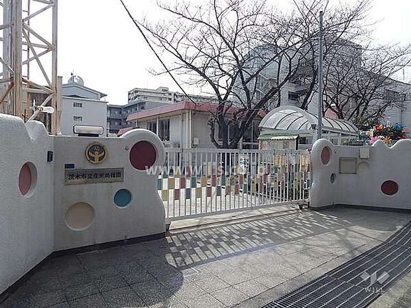 庄栄幼稚園[公立]の外観