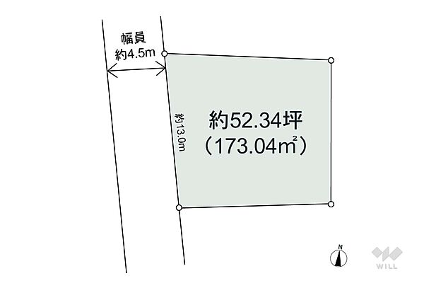 区画図：327002981675