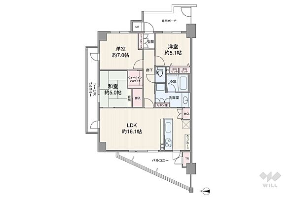 間取り：327002986088