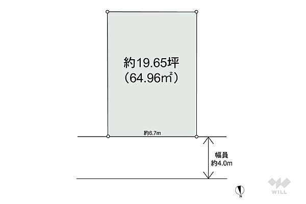 区画図：327002992940