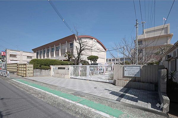 玉櫛小学校[公立]の外観