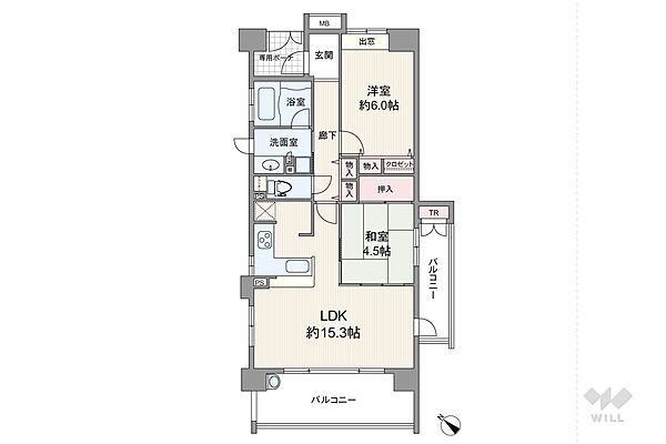 間取り：327002995817
