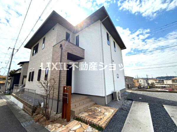 detached 栃木県真岡市大谷台町
地図を見る