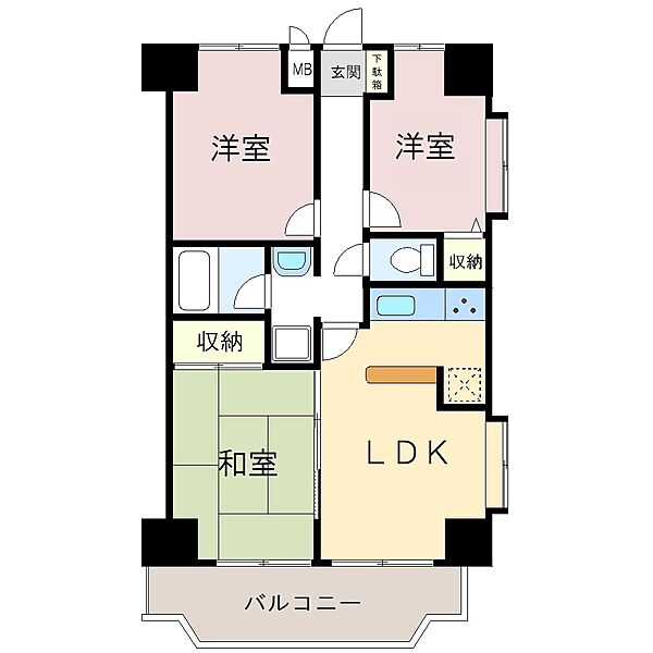 apartment 栃木県下都賀郡壬生町緑町1丁目15-1
地図を見る