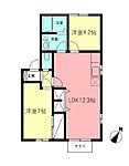 伊勢原市神戸 2階建 築30年のイメージ