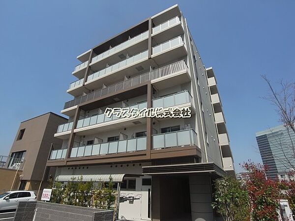 神奈川県海老名市扇町(賃貸マンション1K・4階・30.26㎡)の写真 その1