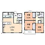 厚木市山際 2階建 新築のイメージ