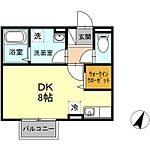 海老名市上郷1丁目 2階建 築9年のイメージ